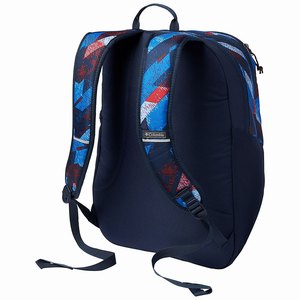 Columbia Northport™ II Daypack Barn Blå/Röda/Camo (ZSPTN1586)